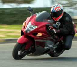 
										2016 Suzuki Hayabusa (GSX1300R) full									