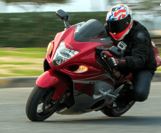 
								2016 Suzuki Hayabusa (GSX1300R) full									