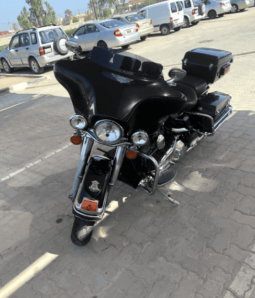 
										2008 Harley-Davidson Electra Glide Ultra Limited (FLHTK) full									
