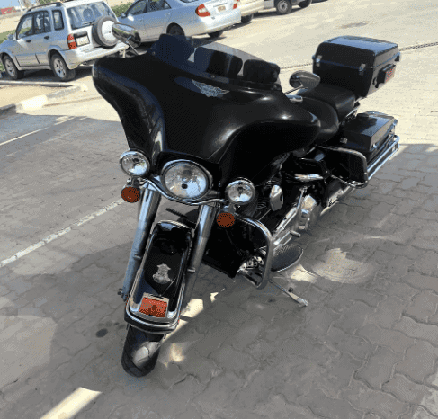 
								2008 Harley-Davidson Electra Glide Ultra Limited (FLHTK) full									
