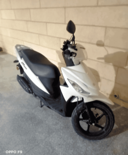 2019 Suzuki Address 110 (UK110NE)