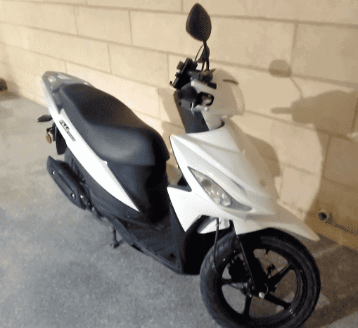 
								2019 Suzuki Address 110 (UK110NE) full									