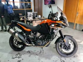 2017 KTM 1090 Adventure