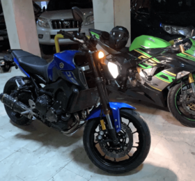 2016 Yamaha MT-09