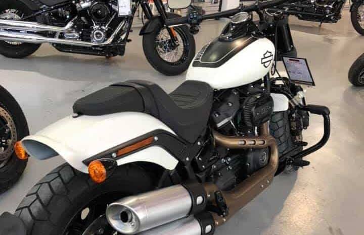 2019 Harley-Davidson Fat Bob 114 (FXFBS) full