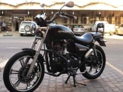 2019 Royal Enfield Rumbler 350 full