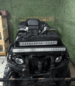 2014 Yamaha Grizzly 700 EPS (YFM700FAP)