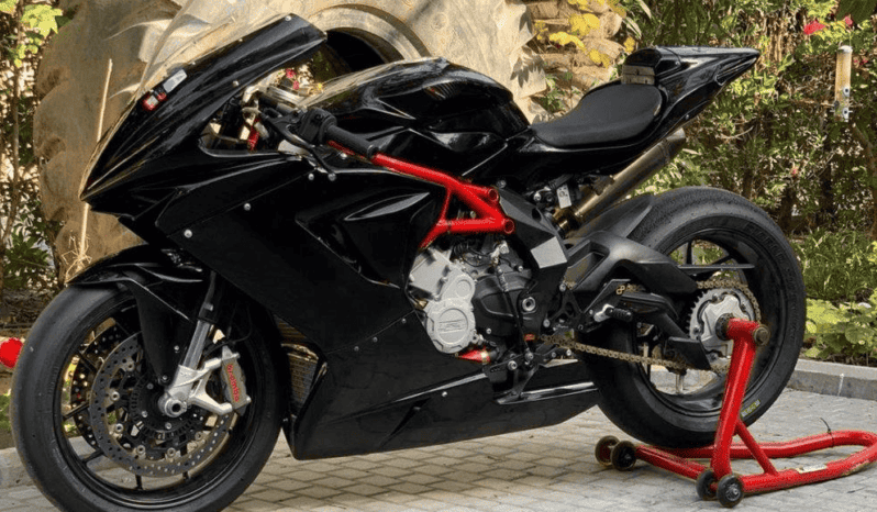 
								2013 MV Agusta F3 675 full									