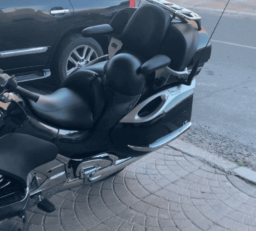 
								2008 BMW K 1200 LT full									
