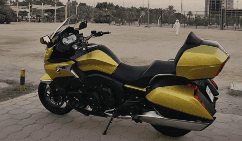 
								2018 BMW K 1600 B Grand America full									