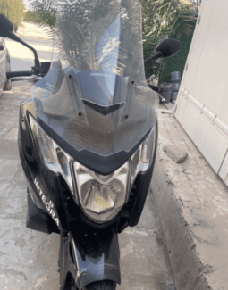 
										2014 Honda Integra 750 (NC750D) full									