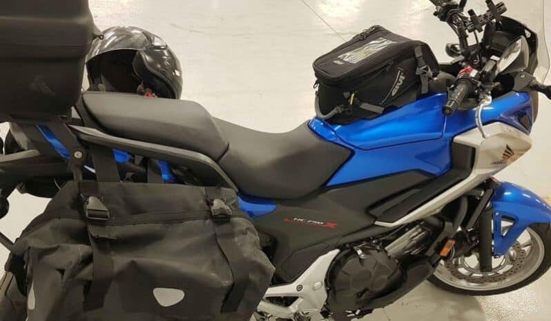 
								2017 Honda NC750X ABS (NC750XA) full									