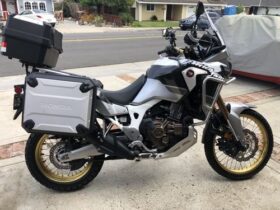 2019 Honda Africa Twin Adventure Sports ABS (CRF1100A2)