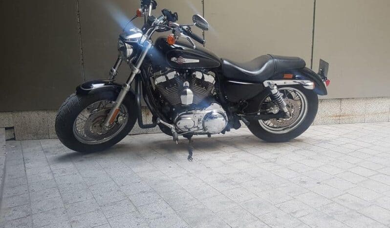 2013 Harley-Davidson Sportster 1200 (XL1200) full