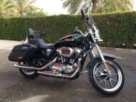 2015 Harley-Davidson SuperLow 1200T (XL1200T)