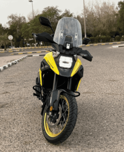
										2021 Suzuki V-Strom 1050 XT (DL1050RC) full									