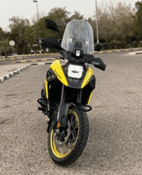 2021 Suzuki V-Strom 1050 XT (DL1050RC)