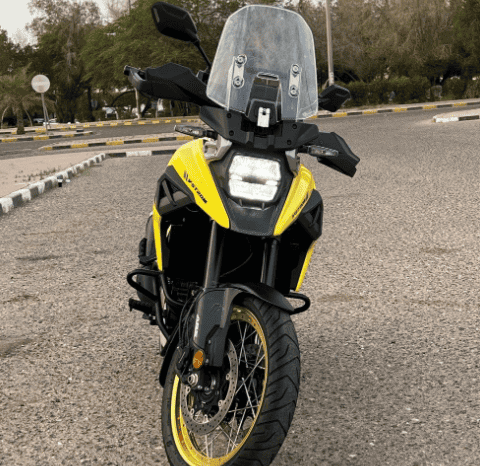 
								2021 Suzuki V-Strom 1050 XT (DL1050RC) full									