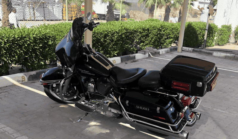 
								2008 Harley-Davidson Electra Glide Ultra Limited (FLHTK) full									