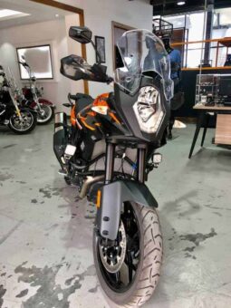 2017 KTM 1090 Adventure