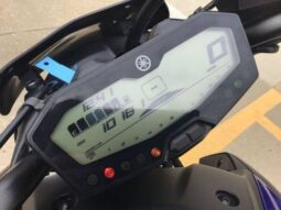 2018 Yamaha MT-07 LAMS