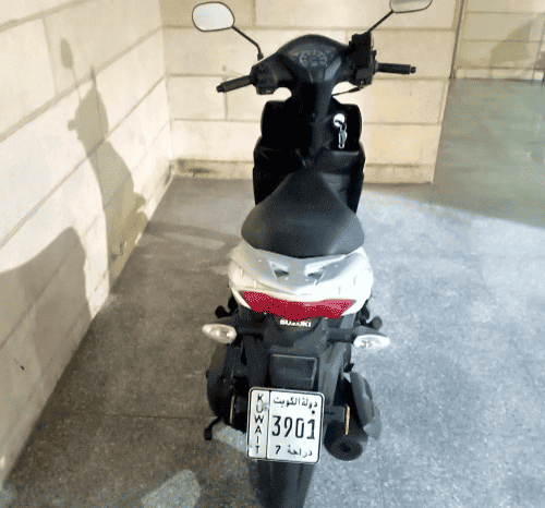 
								2019 Suzuki Address 110 (UK110NE) full									