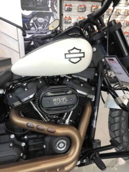 2019 Harley-Davidson Fat Bob 114 (FXFBS) full