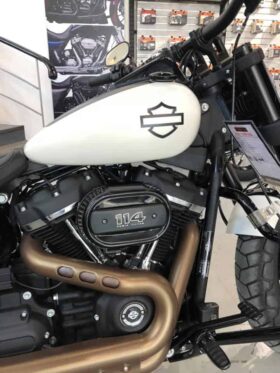 2019 Harley-Davidson Fat Bob 114 (FXFBS)