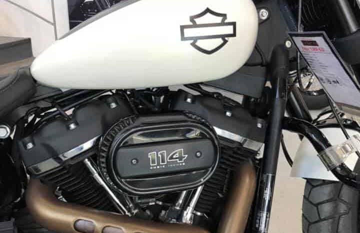 2019 Harley-Davidson Fat Bob 114 (FXFBS) full