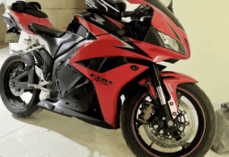 2010 Honda CBR600RR