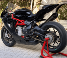 2013 MV Agusta F3 675