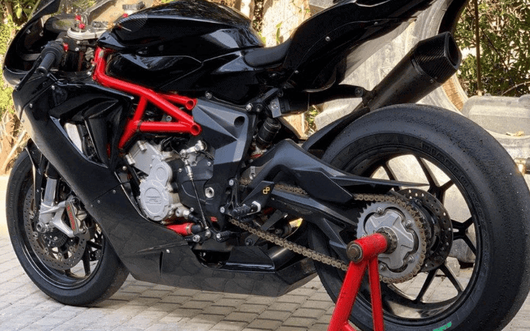 
								2013 MV Agusta F3 675 full									