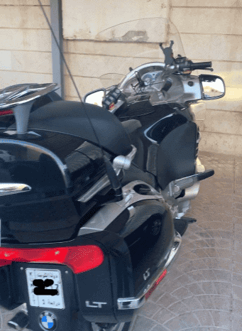 
								2008 BMW K 1200 LT full									