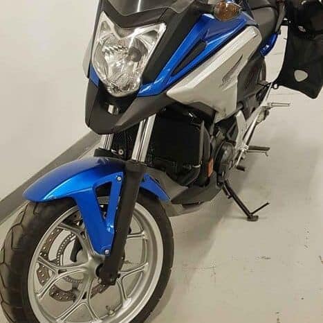
								2017 Honda NC750X ABS (NC750XA) full									