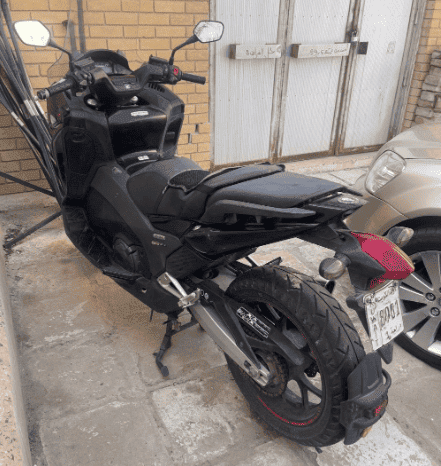 
								2014 Honda Integra 750 (NC750D) full									