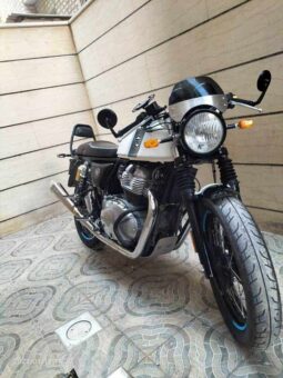 2020 Royal Enfield Continental GT 650 full