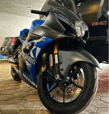 
								2018 BMW S 1000 RR full									