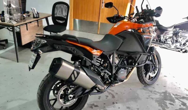 
								2017 KTM 1090 Adventure full									