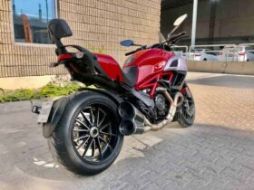 2012 Ducati Diavel 1260