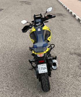 2021 Suzuki V-Strom 1050 XT (DL1050RC)