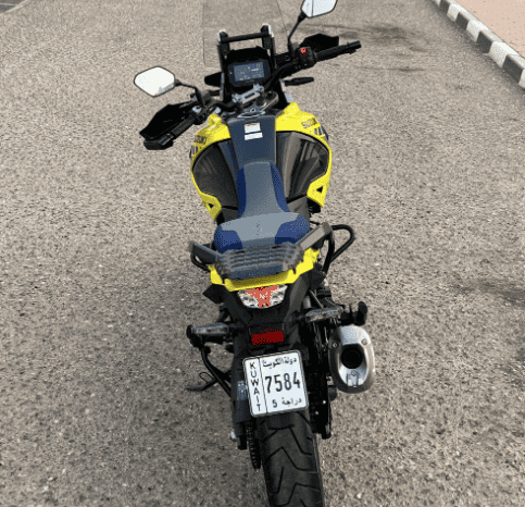 
								2021 Suzuki V-Strom 1050 XT (DL1050RC) full									