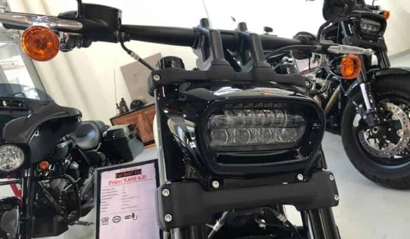 2019 Harley-Davidson Fat Bob 114 (FXFBS) full