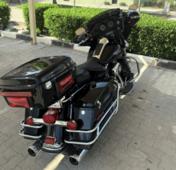 
										2008 Harley-Davidson Electra Glide Ultra Limited (FLHTK) full									