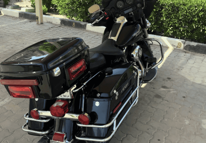 
								2008 Harley-Davidson Electra Glide Ultra Limited (FLHTK) full									