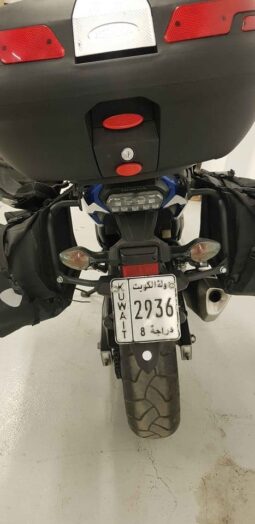 2017 Honda NC750X ABS (NC750XA)