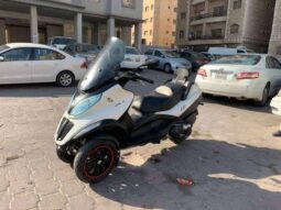 2013 Piaggio MP3 500