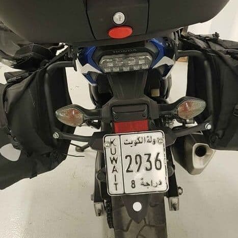 
								2017 Honda NC750X ABS (NC750XA) full									