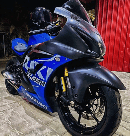 
								2018 BMW S 1000 RR full									