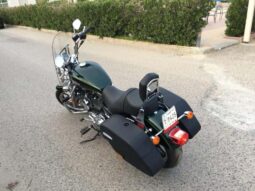 2015 Harley-Davidson SuperLow 1200T (XL1200T)