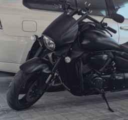 2018 Suzuki Boulevard M109R Black Edition (VZR1800BZ)